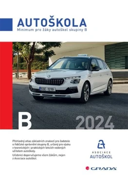 Minimum pro žáky autoškol skupiny B 2024, Asociace autoškol ČR