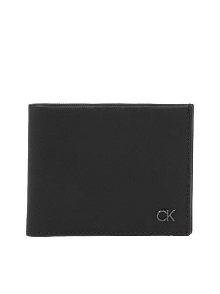 Peňaženka Calvin Klein 8720107609921 Black UNI