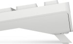 Dell DELL KM5221W-WH klawiatura Dołączona myszka RF Wireless AZERTY Francuski Biely