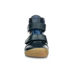 Koel Koel4kids Brandon 2.0 WP Wool Blue zimné barefoot topánky 22 EUR