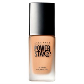 Avon Dlhotrvajúci make-up Power Stay (24 Hour Foundation) 30 ml Maple