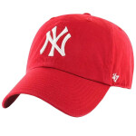 47 Značka New York Yankees MLB Clean Up Cap B-RGW17GWS-RD jedna velikost
