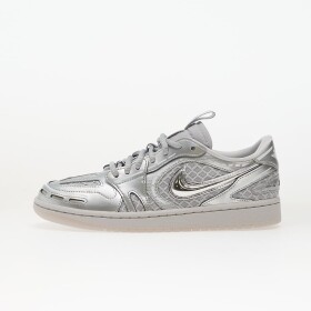 Tenisky Air Jordan W 1 Low Method Of Make Neutral Grey/ Metallic Silver-White EUR 36.5