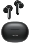 USAMS X-Don Series čierna / Slúchadlá / Bezdrôtová do uší / Bluetooth 5.3 / ENC (BHUXD01)