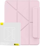 Baseus Etui magnetyczne Baseus Minimalist do Pad Air4/Air5 10.9”/Pad Pro 11” (baby pink)