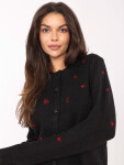 Jumper PM SW F510.29 čierny jedna velikost