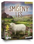 Spoločenská hra Zmiešaný les: Dartmoor