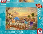 Schmidt Puzzle Disney: Jazmína a Aladin
