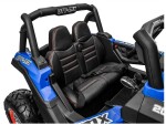 Mamido Mamido Elektrické autíčko Buggy SuperStar 4x4 modrá
