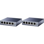 TP-LINK sieťový switch 5 portů 1 GBit/s; 4064161285436