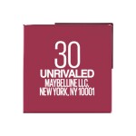 Maybelline New York Superstay Vinyl Ink 30 Unrivaled tekutý rúž