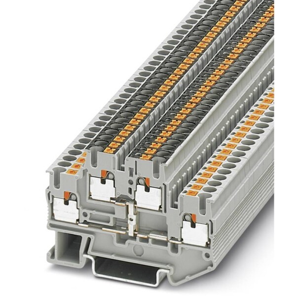 Double-level terminal block PTTB 2,5-PV BU 3000715 Phoenix Contact; 3000715