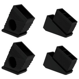 MUNK Günzburger Steigtechnik 019240 Vnútorné topánky Munk ML-Compact-Step 4 ks; 019240