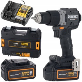 Dewalt McLaren DCD85MP2T 18 V 2 x akumulator 5 Ah