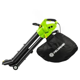 Fieldmann FZF 4050-E / Záhradný vysávač 3v1 / 3000W / 16 m3/min / 300 km/h / 45 l (50003445)
