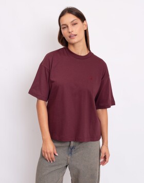 Carhartt WIP W' S/S Chester T-Shirt Amarone M