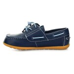 Camper Sella Harbor/Way Ry Abeja Dark Blue (K800689-002) detské mokasíny 30 EUR