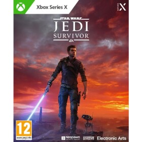 XSX Star Wars Jedi: Survivor / Akčné / Angličtina / od 16 rokov / Hra pre Xbox Series X / dopredaj (EAX45000)