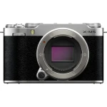 Fujifilm X-M5 strieborná / Bezzrkadlový fotoaparát / telo / X-Trans CMOS 4 / 26 Mpix / dotykový LCD / Wi-Fi (16900707)