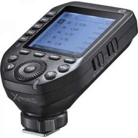 Godox XProII C / Bezdrôtový vysielač blesku / TTL / HSS 1/8000 s / Bluetooth / pre Canon (Xpro II-C)