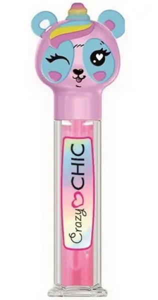 Clementoni Crazy CHIC Beauty: Lesk na pery Panda