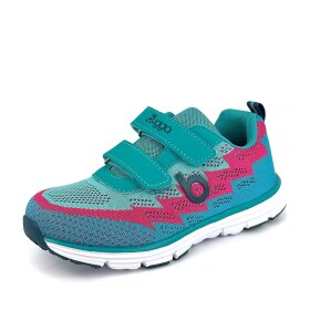 Detská športová obuv Bugga TEMPE Turquoise B00211-15 - 30