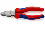 Knipex 03 02 160 dielňa kombinované kliešte 160 mm DIN ISO 5746