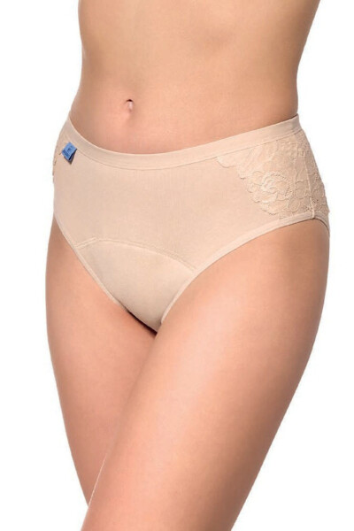 DÁMSKE ABSORPČNÉ NOHAVIČKY 004 černá XL