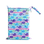 GaGa's Nepremokavé vrece Farebné veľryby (8594197442498)