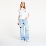 Tričko New Era Chicago White Sox Arch Graphic Regular Tee UNISEX White M