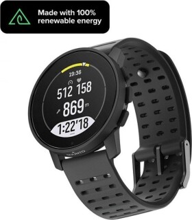 Suunto Peak Pro Čierny (SS050807000)