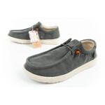 Lee Cooper tenisky topánky športové mokasíny ľahké slip-on 43