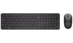 DELL Pro 5 KM526 CZ/SK / Bezdrôtový set klávesnice a myši / CZ/SK Layout / USB 2.4GHz prijímač DELL Secure Link (580-BDKF)