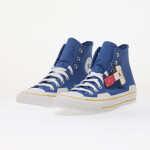 Tenisky Converse x Dragon Ball Z Vegeta Chuck Taylor All Star Hi Delft/High Risk Red EUR 42