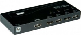 Roline ROLINE HDMI/DisplayPort Switch, 4-drożny