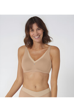 Dámska podprsenka True Shape Sensation N01 - Triumph hladce tělová (6106) 085D