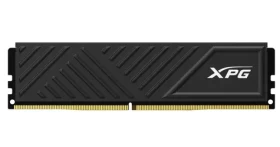 ADATA XPG D35 32GB (1x32GB) 3200MHz čierna / DIMM / DDR4 / CL16 / 1.35V / XMP (AX4U320032G16A-SBKD35)