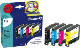 Pelikan P15 (LC970) Multipack