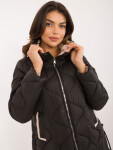 Bunda MBM KR 2319.32 čierna L