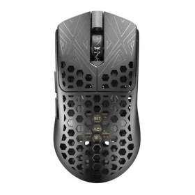 Arbiter Studio TENKO AKITSU MEDIUM čierna / herná bezdrôtová myš / optická / 30000 DPI / 5 tlačidiel / 2.4GHz / USB-C (AR-25-AKITSUM-BK)