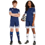 Šortky adidas Squadra 25 Jr JJ2418 140 cm