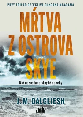 Mŕtva z ostrova Skye, Dalgliesh J. M.