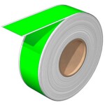 Weidmüller 2528340000 EL 27 MM GN 30M označovač zmršťovacích bužírok Druh montáže: nalepenie Potlačiteľná plocha: 27 x 30000 mm zelená 1 ks; 2528340000