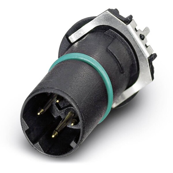 Bus system flat-type plug SACC-CI-M12MSD-4CON-L180 THR 1552214 Phoenix Contact; 1552214