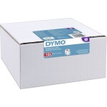 DYMO etikety v roli kombinované balenie 2093095 2093095 57 x 32 mm papier biela 12000 ks trvalé univerzálne etikety; 2093095