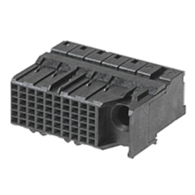 Molex zásuvkové puzdro na dosku Počet pólov 60 764605020 1 ks Tray; 764605020