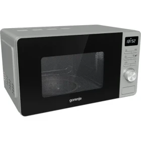 Gorenje MO20A3X nerezová / Mikrovlnná rúra / 800 W / 20 l (3838782176531)