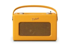 Roberts Radio Revival iStream3L Sunshine Yellow / Prenosné rádio / DAB+ a FM / USB / BT + Wi-Fi / LCD Displej / 3.5mm (REV-ISTREAMLSYE)