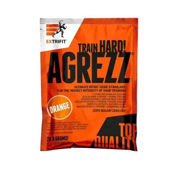Extrifit Agrezz 20,8 g oranžová (05941)