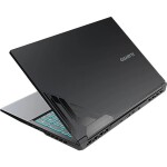 GIGABYTE G5 GE čierna / 15.6" FHD / Intel Core i5-12500H 2.5GHz / 16GB / 512GB SSD / RTX 4060 8GB / BezOS (G5 MF5-H2CZ354KH)